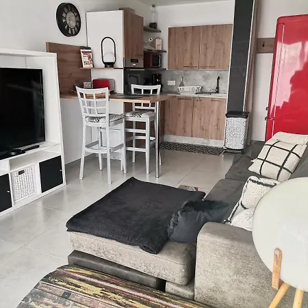 Apartamento Cocon Paisible De 37 M2 Entre Et Montagnes Dingy-Saint-Clair