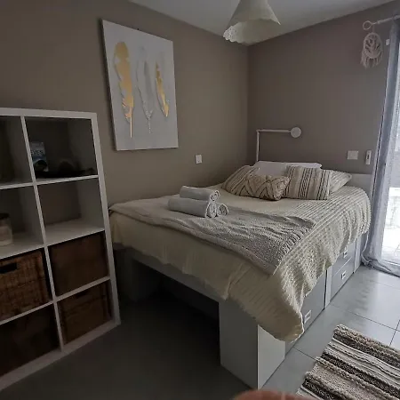 Cocon Paisible De 37 M2 Entre Et Montagnes Apartamento