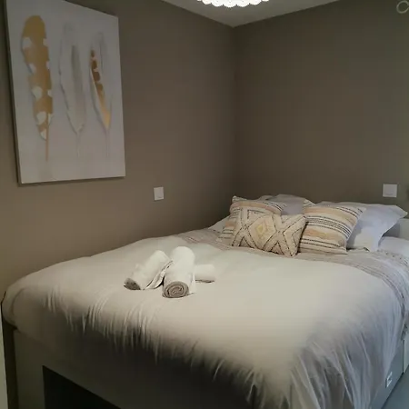 Cocon Paisible De 37 M2 Entre Et Montagnes Apartamento Dingy-Saint-Clair