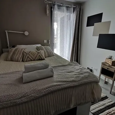 Apartamento Cocon Paisible De 37 M2 Entre Et Montagnes Dingy-Saint-Clair