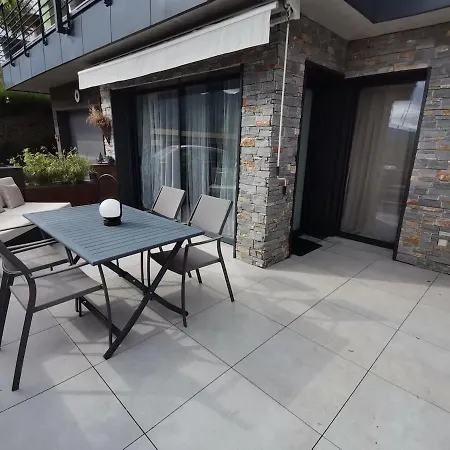 Apartamento Cocon Paisible De 37 M2 Entre Et Montagnes *