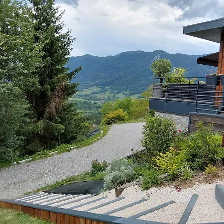 Cocon Paisible De 37 M2 Entre Et Montagnes * Dingy-Saint-Clair