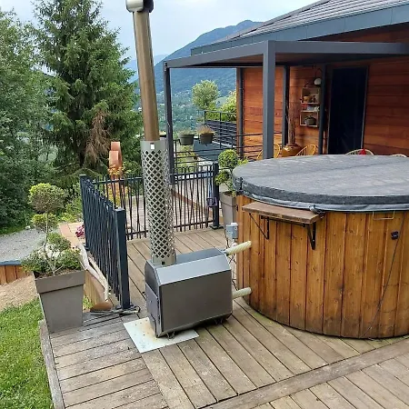 Cocon Paisible De 37 M2 Entre Et Montagnes