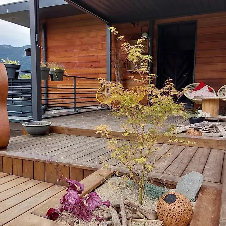 Apartamento Cocon Paisible De 37 M2 Entre Et Montagnes *