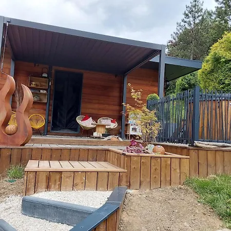 Apartamento Cocon Paisible De 37 M2 Entre Et Montagnes *