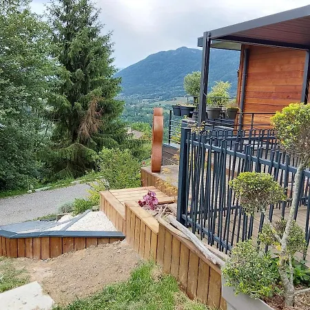 Cocon Paisible De 37 M2 Entre Et Montagnes