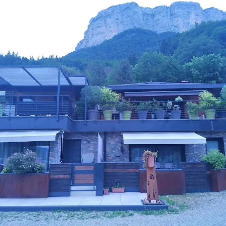 Apartamento Cocon Paisible De 37 M2 Entre Et Montagnes *