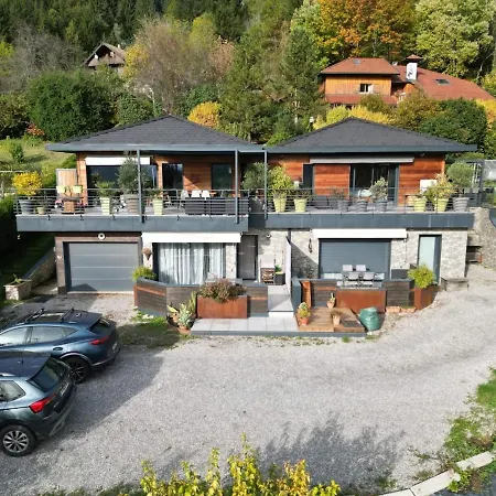 Cocon Paisible De 37 M2 Entre Et Montagnes * Dingy-Saint-Clair