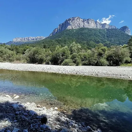 Cocon Paisible De 37 M2 Entre Et Montagnes Apartamento Dingy-Saint-Clair