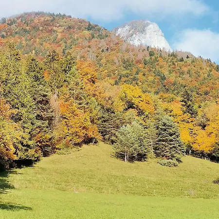 Cocon Paisible De 37 M2 Entre Et Montagnes Apartamento *